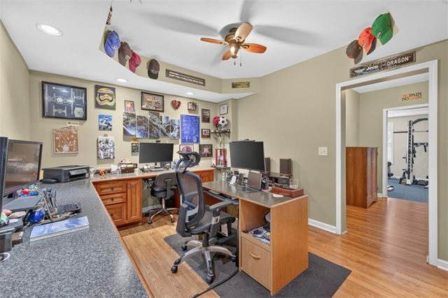202 Prestwick Drive, Hoschton, GA 30548