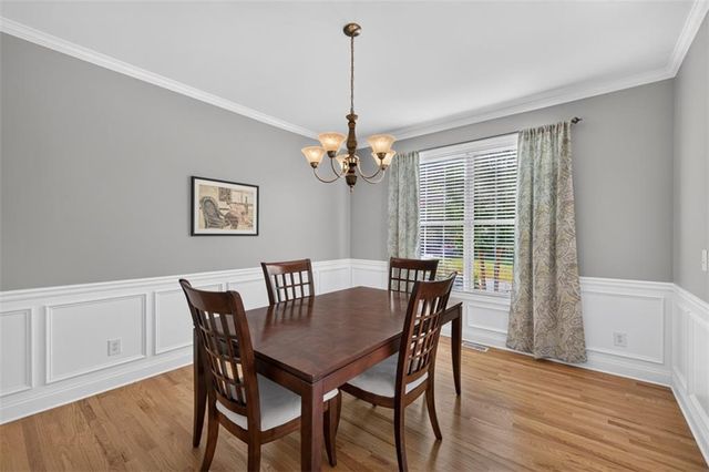 202 Prestwick Drive, Hoschton, GA 30548