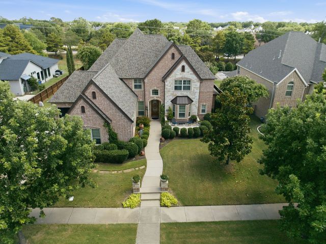 1913 Arrington Court, Colleyville, TX 76034