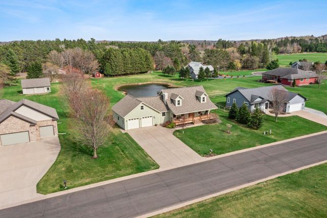 1880 Abby Road, Cumberland, WI 54829