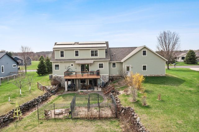 1880 Abby Road, Cumberland, WI 54829