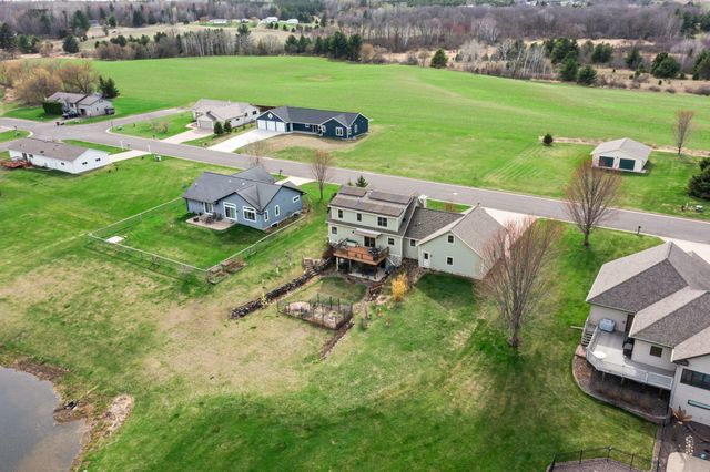 1880 Abby Road, Cumberland, WI 54829