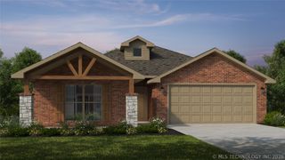 10708 S 276th East Avenue S, Coweta, OK 74014