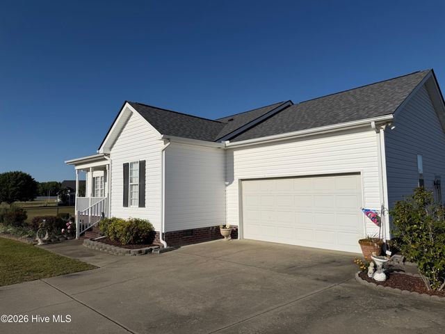 6949 Rock Ridge Sims Road, Sims, NC 27880