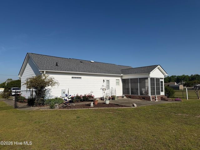 6949 Rock Ridge Sims Road, Sims, NC 27880