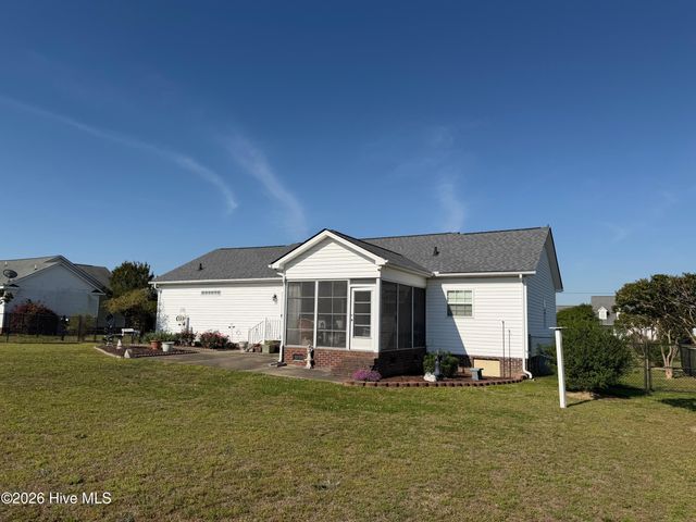 6949 Rock Ridge Sims Road, Sims, NC 27880