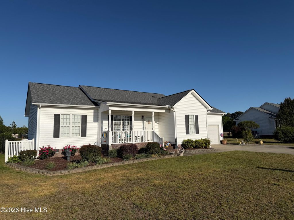 6949 Rock Ridge Sims Road, Sims, NC 27880