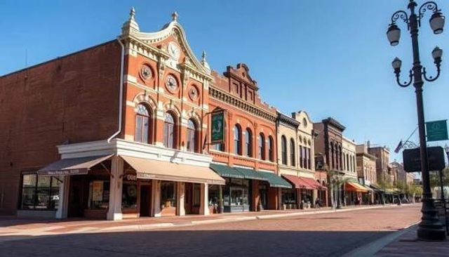 514 N Rogers Street, Waxahachie, TX 75165