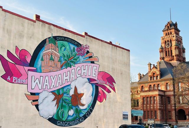 514 N Rogers Street, Waxahachie, TX 75165