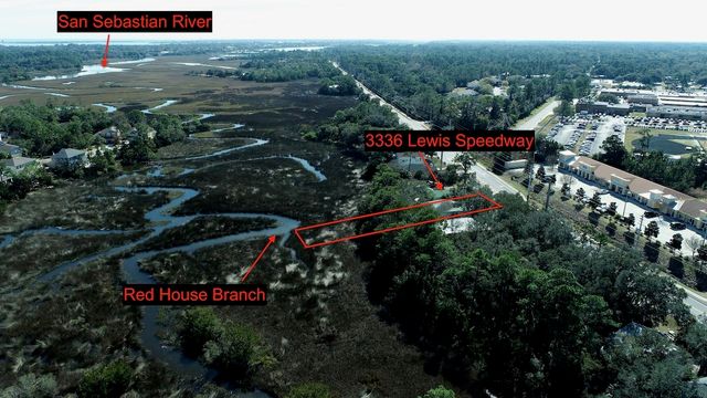 3336 Lewis Speedway, St Augustine, FL 32084