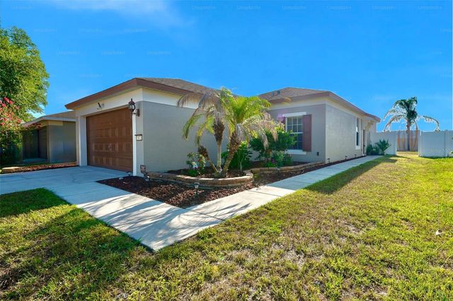 1072 HILL FLOWER DRIVE, Brooksville, FL 34604