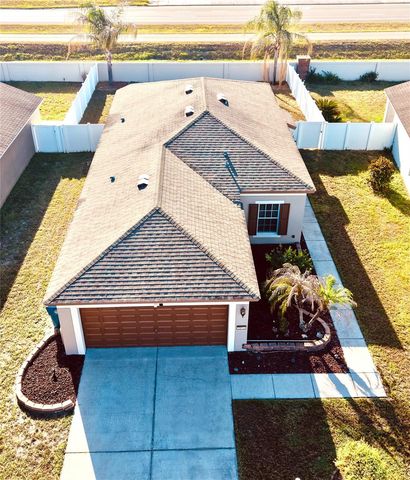 1072 HILL FLOWER DRIVE, Brooksville, FL 34604