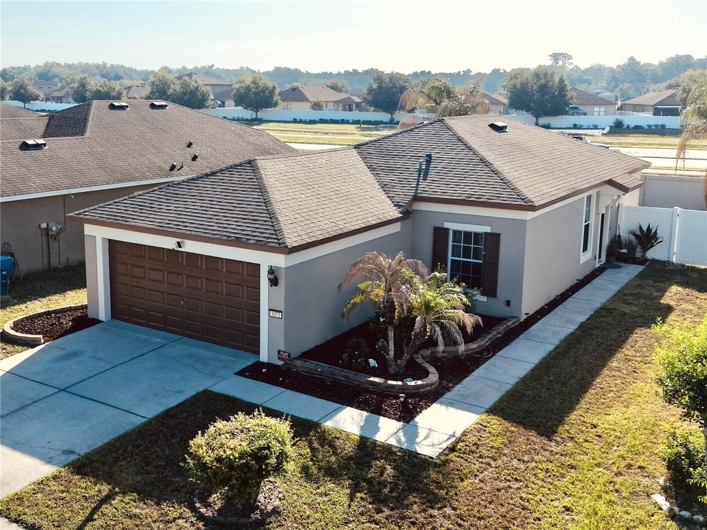 1072 HILL FLOWER DRIVE, Brooksville, FL 34604
