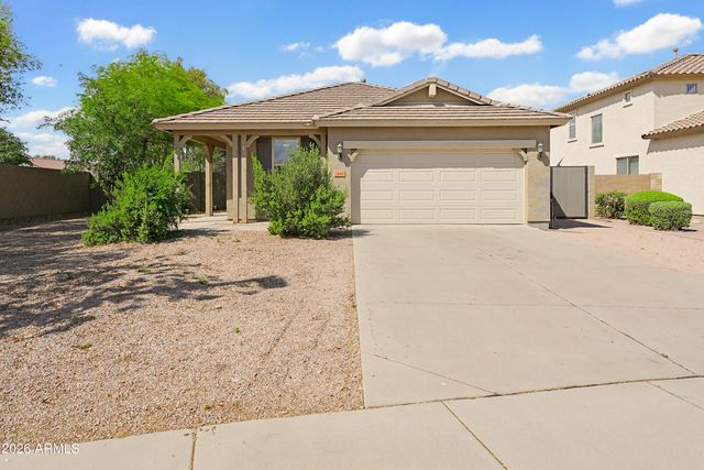 5084 S STONECREEK Boulevard, Gilbert, AZ 85298