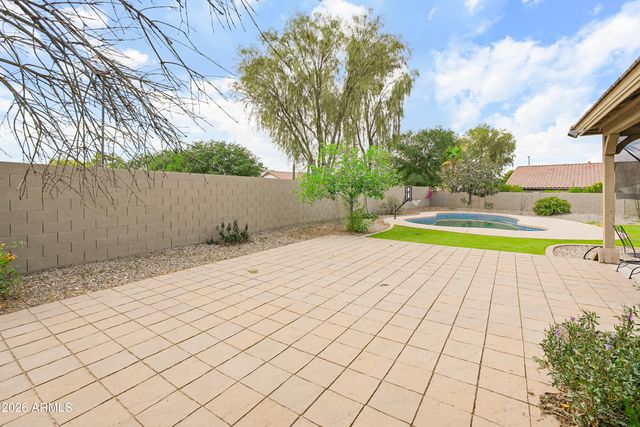 5084 S STONECREEK Boulevard, Gilbert, AZ 85298