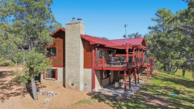 6405 W PINE CONE Trail, Pine, AZ 85544
