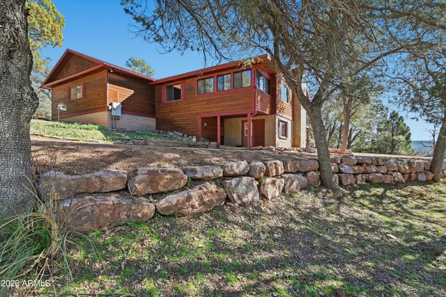 6405 W PINE CONE Trail, Pine, AZ 85544