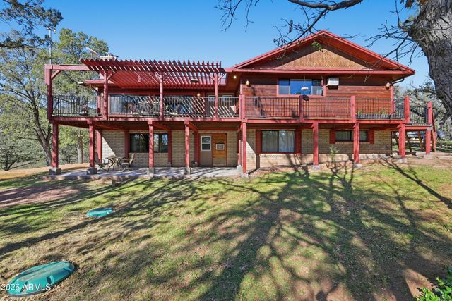 6405 W PINE CONE Trail, Pine, AZ 85544