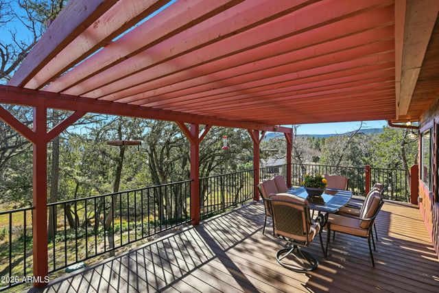 6405 W PINE CONE Trail, Pine, AZ 85544