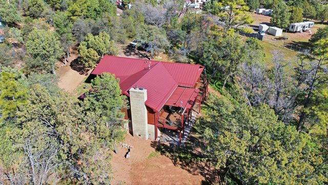 6405 W PINE CONE Trail, Pine, AZ 85544