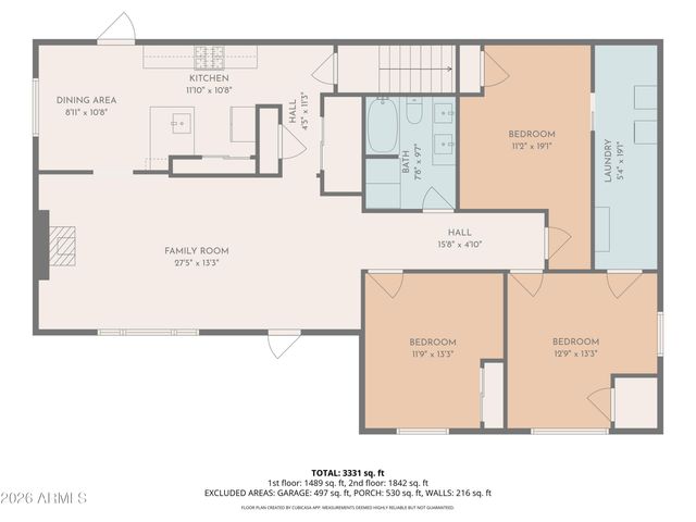 6405 W PINE CONE Trail, Pine, AZ 85544