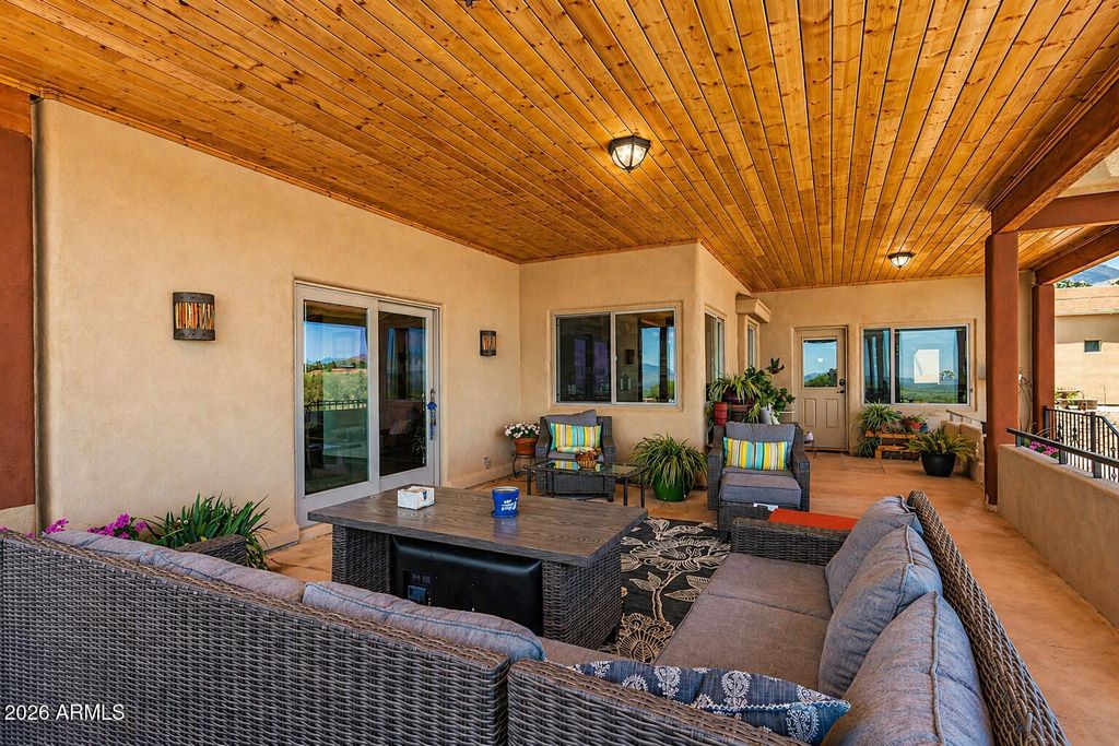 Image 22 of property listing at 6055 E Indigo Sky --, Hereford, AZ 85615