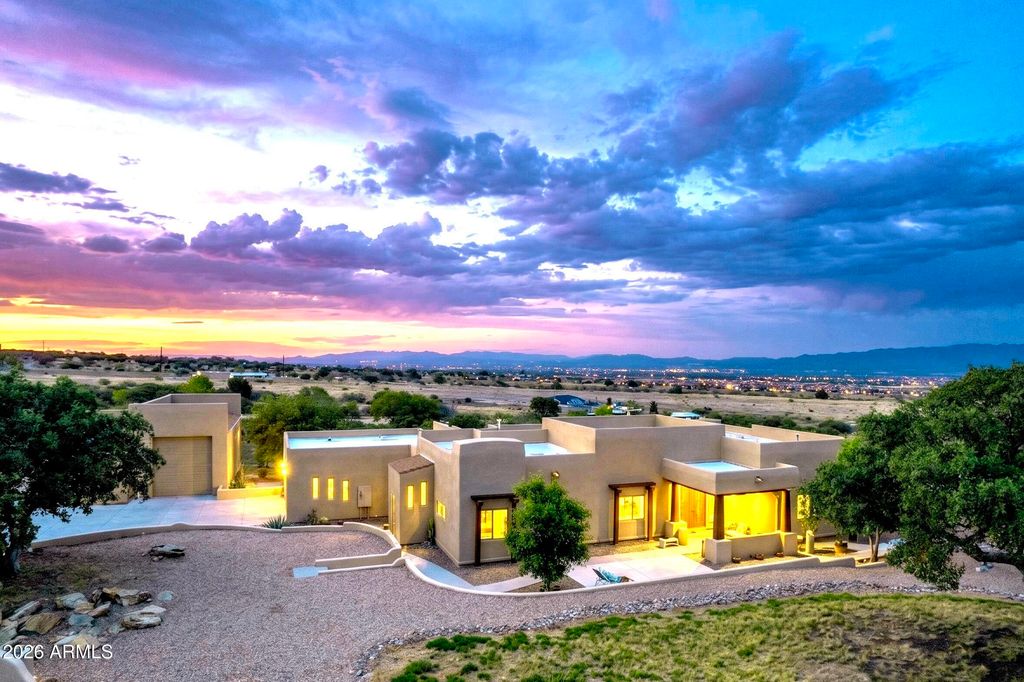 Image 61 of property listing at 6055 E Indigo Sky --, Hereford, AZ 85615