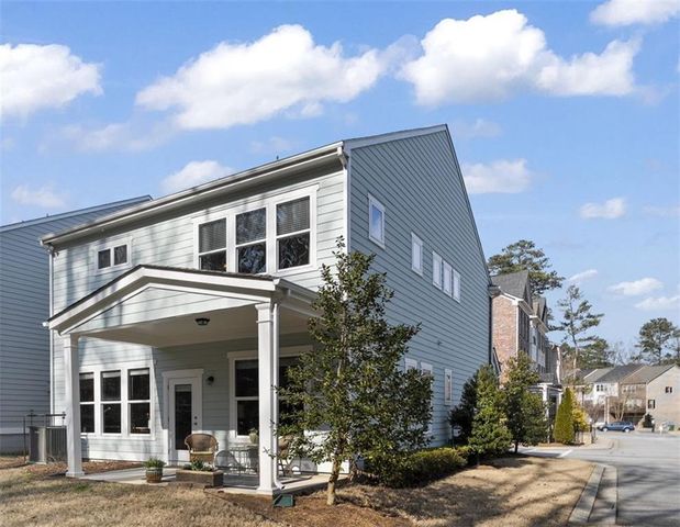 1068 Central Park Road, Decatur, GA 30033