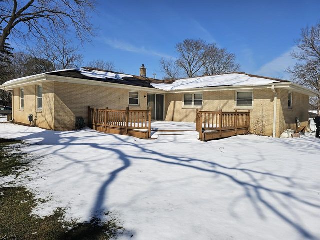 744 N 119 STREET, Wauwatosa, WI 53226