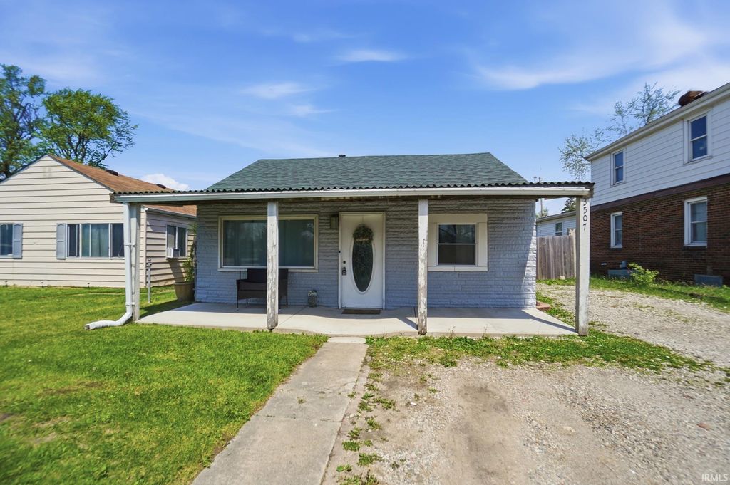 3507 E Pontiac Street, Fort Wayne, IN 46803