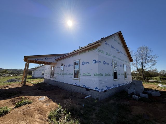 3186 Jett Rd, Pulaski, TN 38478