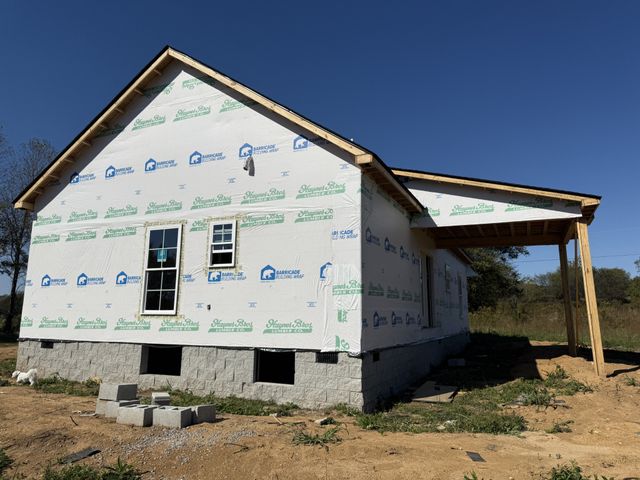 3186 Jett Rd, Pulaski, TN 38478