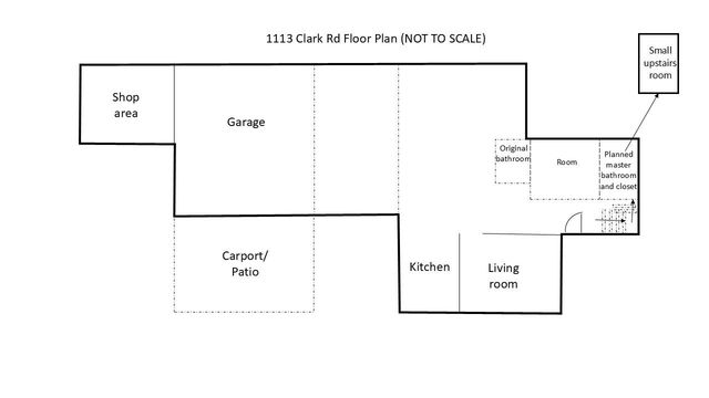 1113 Clark Rd, Modesto, CA 95358