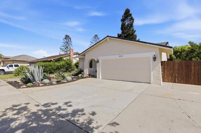 833 Welburn Avenue, Gilroy, CA 95020