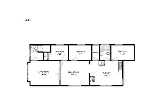 2009 W HURON Street, Chicago, IL 60612