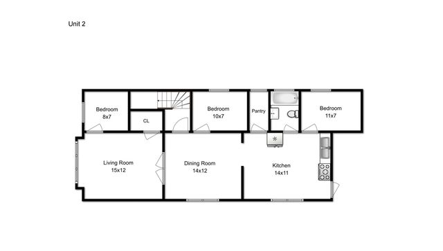 2009 W HURON Street, Chicago, IL 60612