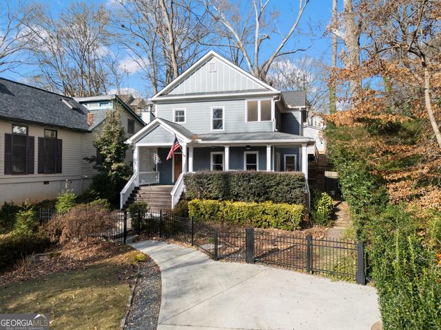 1018 Berne Street SE, Atlanta, GA 30316