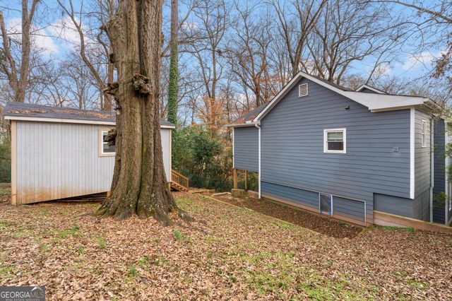 1018 Berne Street SE, Atlanta, GA 30316