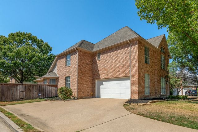 6606 Carriage Drive, Colleyville, TX 76034