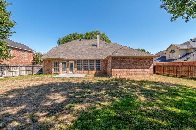 6606 Carriage Drive, Colleyville, TX 76034