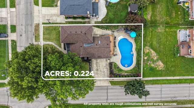 5566 Childs Avenue, Cincinnati, OH 45248