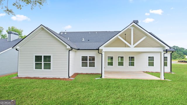 15 Cloverhurst Drive LOT 15, Newnan, GA 30263