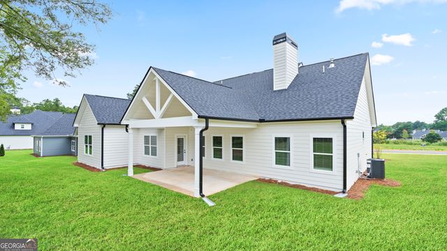 15 Cloverhurst Drive LOT 15, Newnan, GA 30263