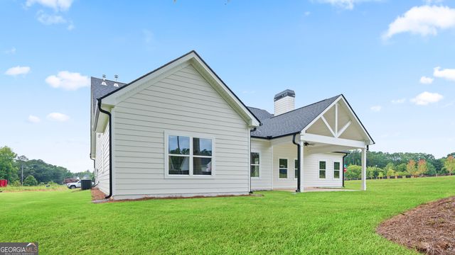 15 Cloverhurst Drive LOT 15, Newnan, GA 30263