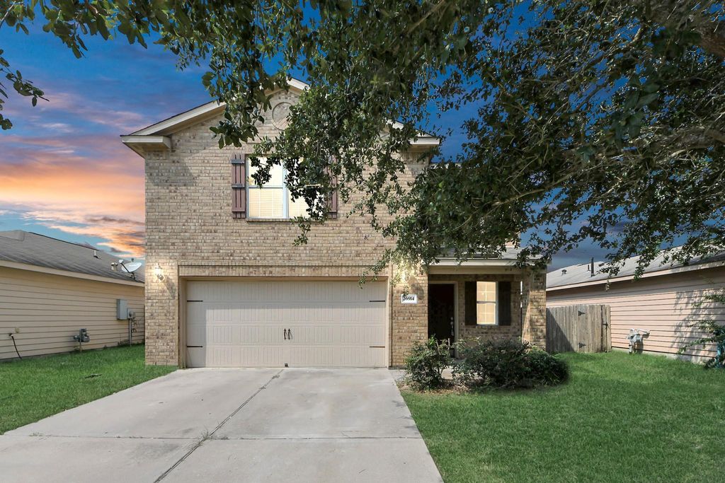 26914 Springflight Lane, Hockley, TX 77447