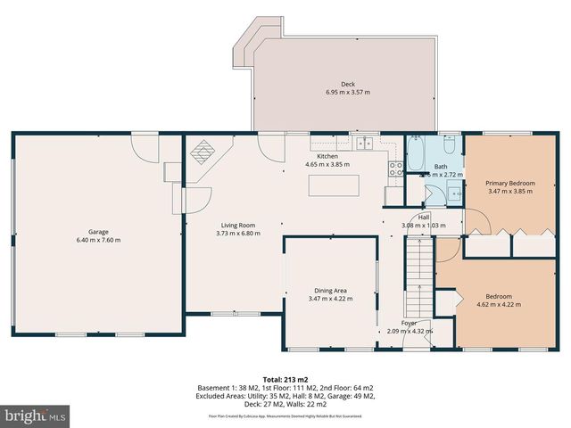 1710 CROSSFIELD DR, Lancaster, PA 17603