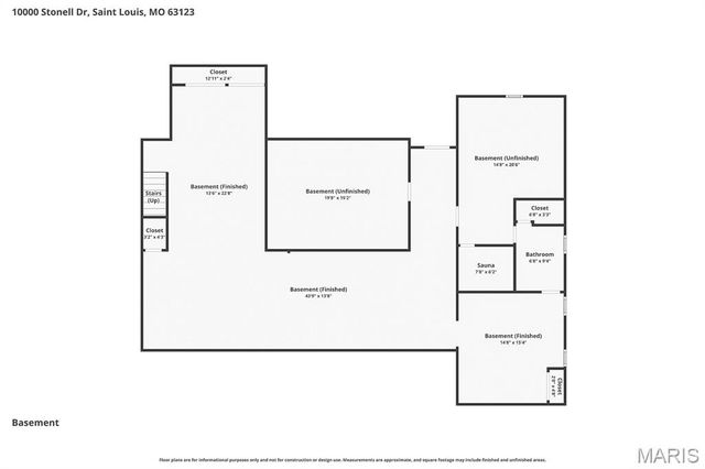 10000 Stonell Drive, Affton, MO 63123