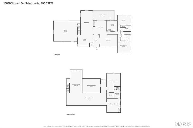 10000 Stonell Drive, Affton, MO 63123