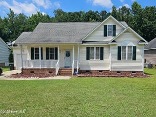 3530 Shadow Ridge Road N, Wilson, NC 27896