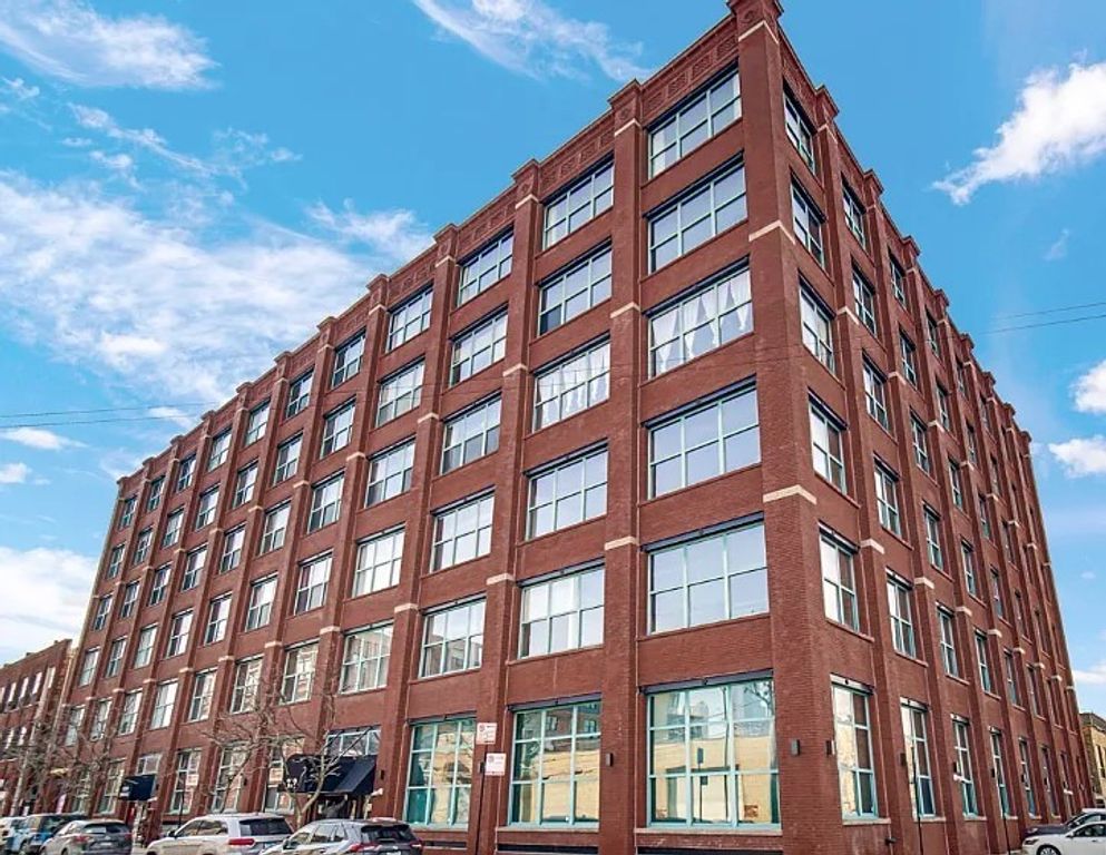 312 N May Street 4H, Chicago, IL 60607